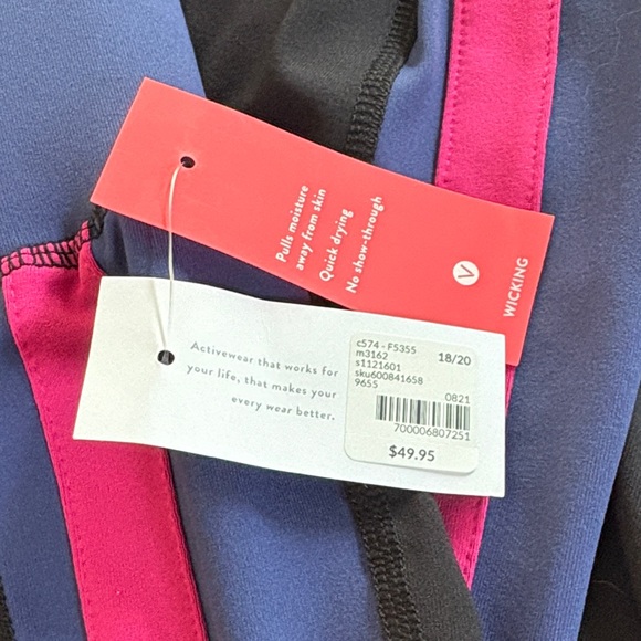 Lane Bryant Livi Active Capris - Picture 3 of 6